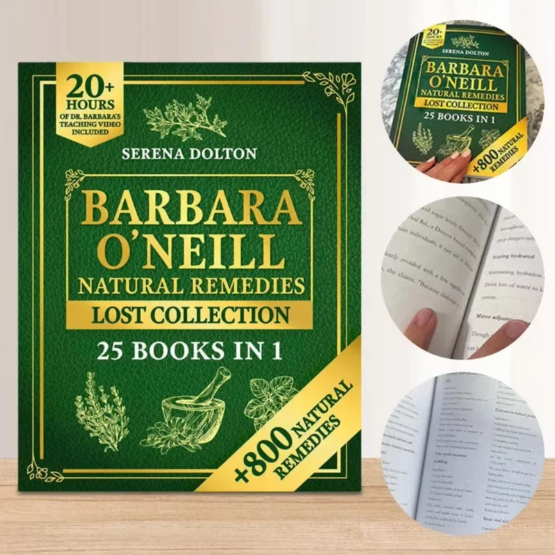 Herbal Wellness Remedy - Herbal Remedies Lost Collection: Self-Healing Recipe