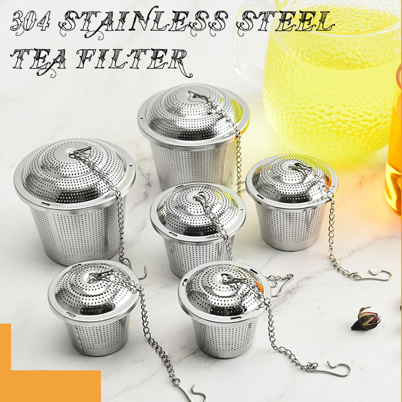 Nettle Leaf Tea - 304Stainless Steel Tea Filter Fine Mesh