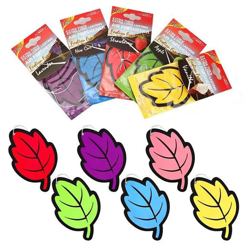 Nettle Leaf Tea - 1/2/4/6PCS Car Air Freshener Natural Scented