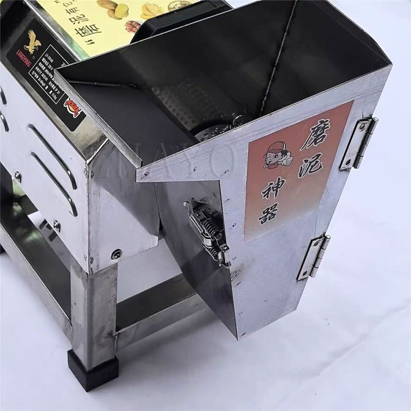 Ginger Turmeric Paste - High Quality Mashed Potato Paste Maker