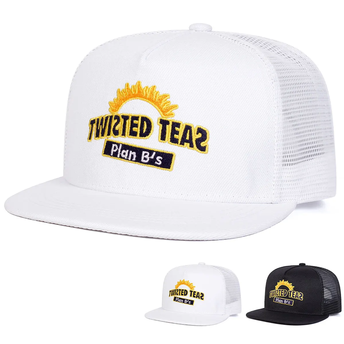 Unisex TWISTED TEAS Embroidery - Nettle Leaf Tea review and price