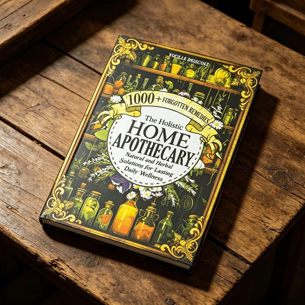The Holistic Home Apothecary F - Herbal Wellness Remedy review and price