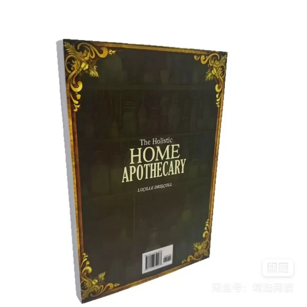 The Holistic Home Apothecary F - Herbal Wellness Remedy review and price