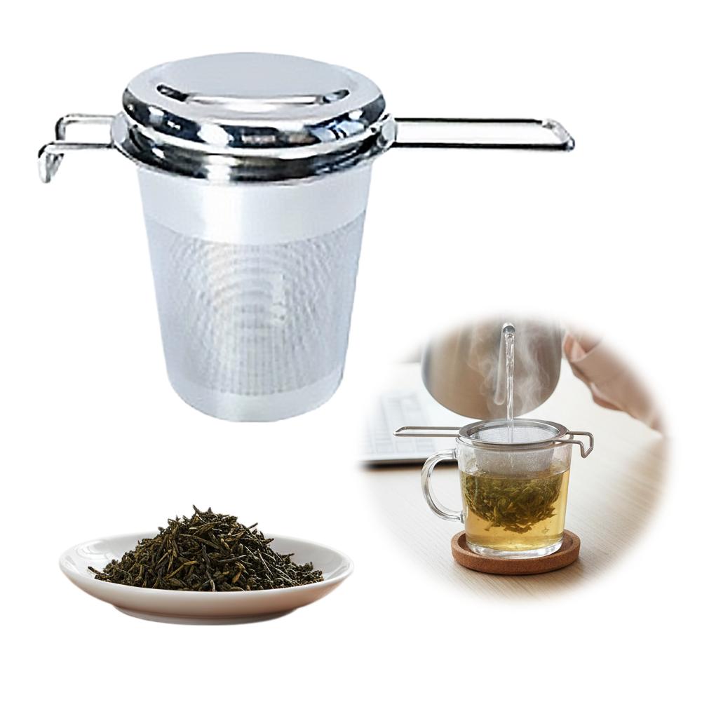 1pc Loose Leaf Tea Infuser Sta - Nettle Leaf Tea review and price