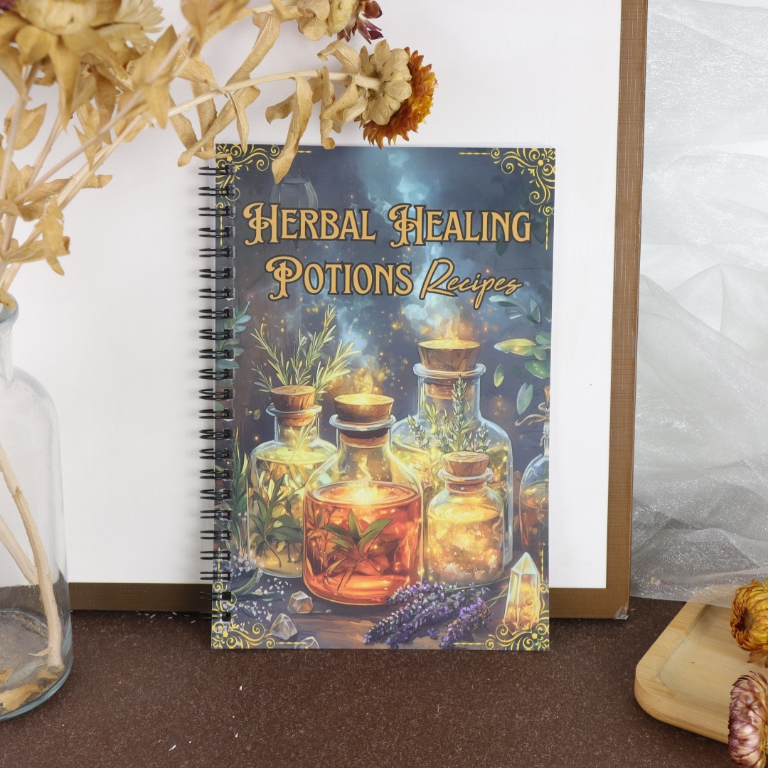 Herbal Healing Potions Recipes - Herbal Wellness Remedy review and price