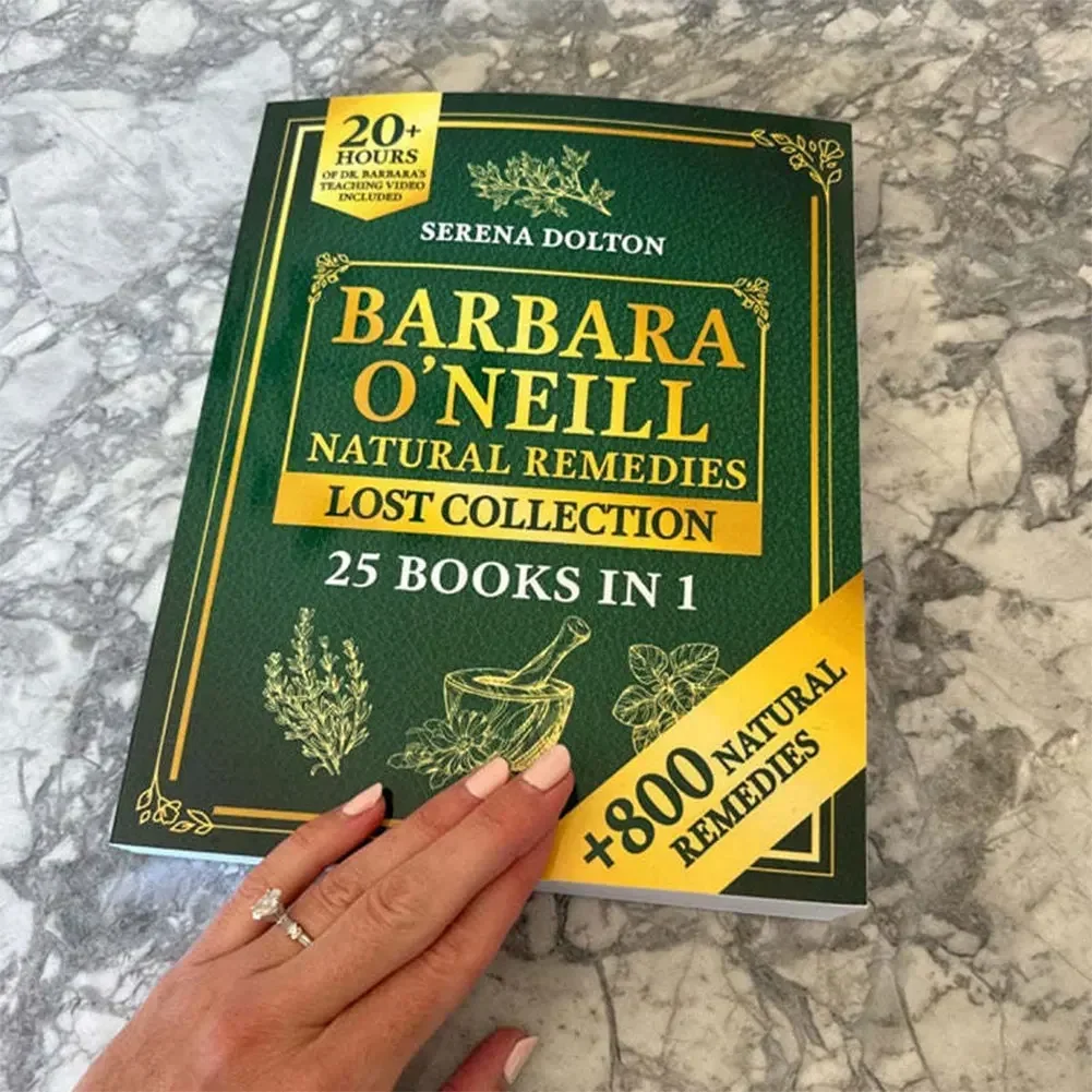 Herbal Remedies Lost Collectio - Herbal Wellness Remedy review and price