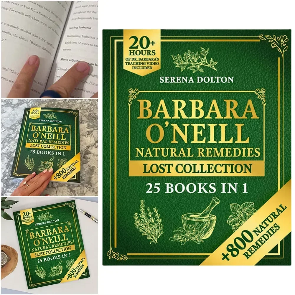Herbal Remedies Lost Collectio - Herbal Wellness Remedy review and price