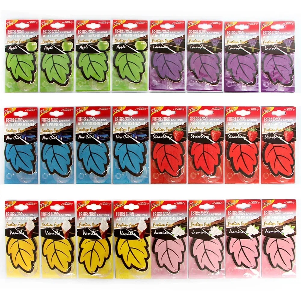 6PCS Car Air Freshener Natural - Nettle Leaf Tea review and price
