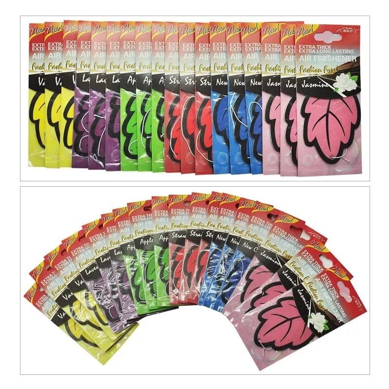 6PCS Car Air Freshener Natural - Nettle Leaf Tea review and price
