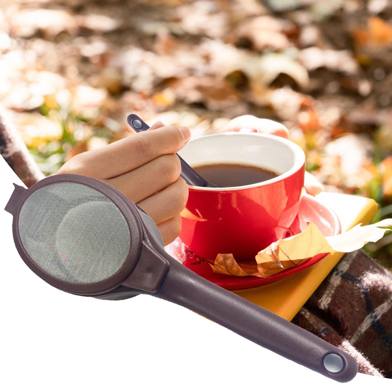 Strainer Spoon Tea Infuser Por - Nettle Leaf Tea review and price