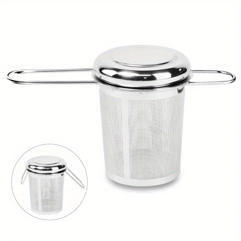 Stainless Steel Mesh Tea Infus - Nettle Leaf Tea review and price