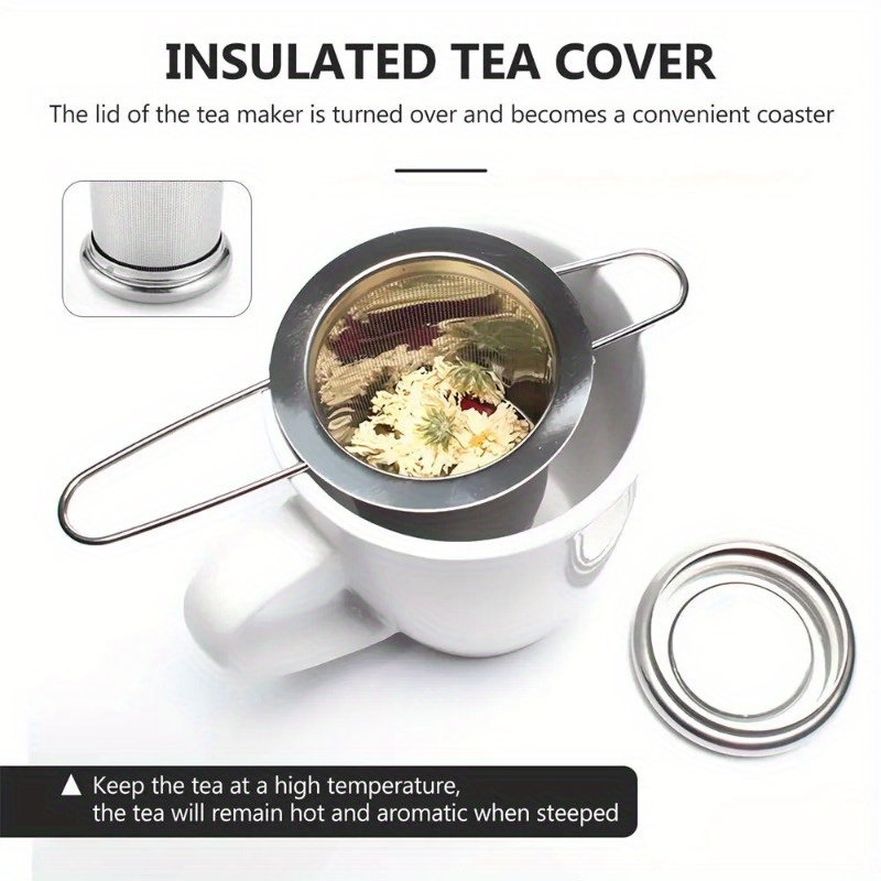 Stainless Steel Mesh Tea Infus - Nettle Leaf Tea review and price