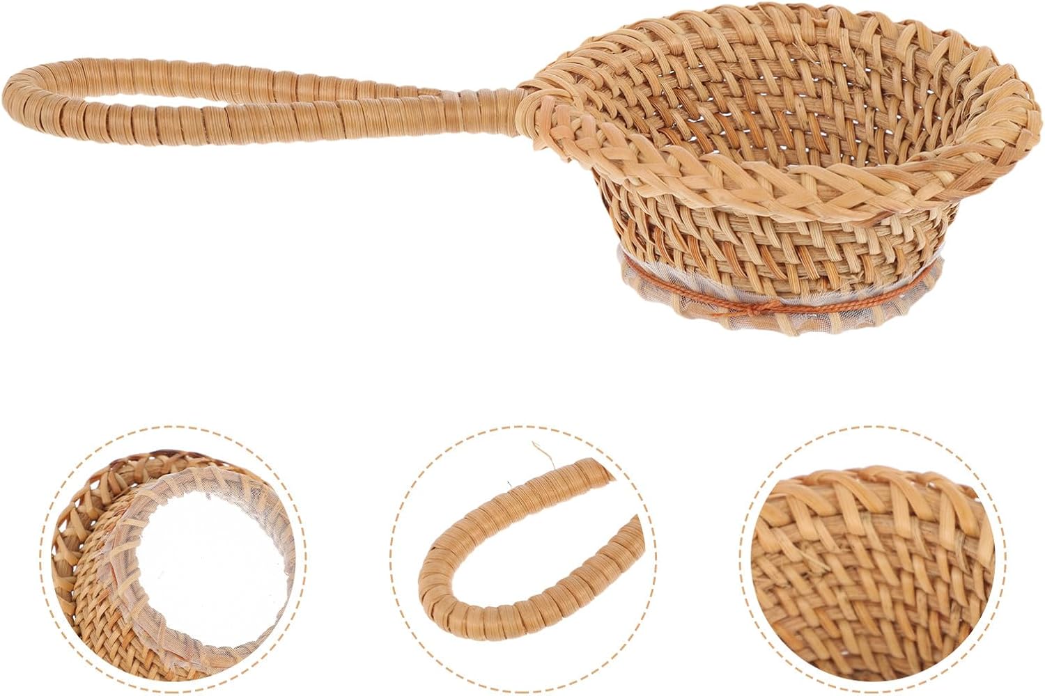 Rattan Tea Strainer Handmade T - Nettle Leaf Tea review and price