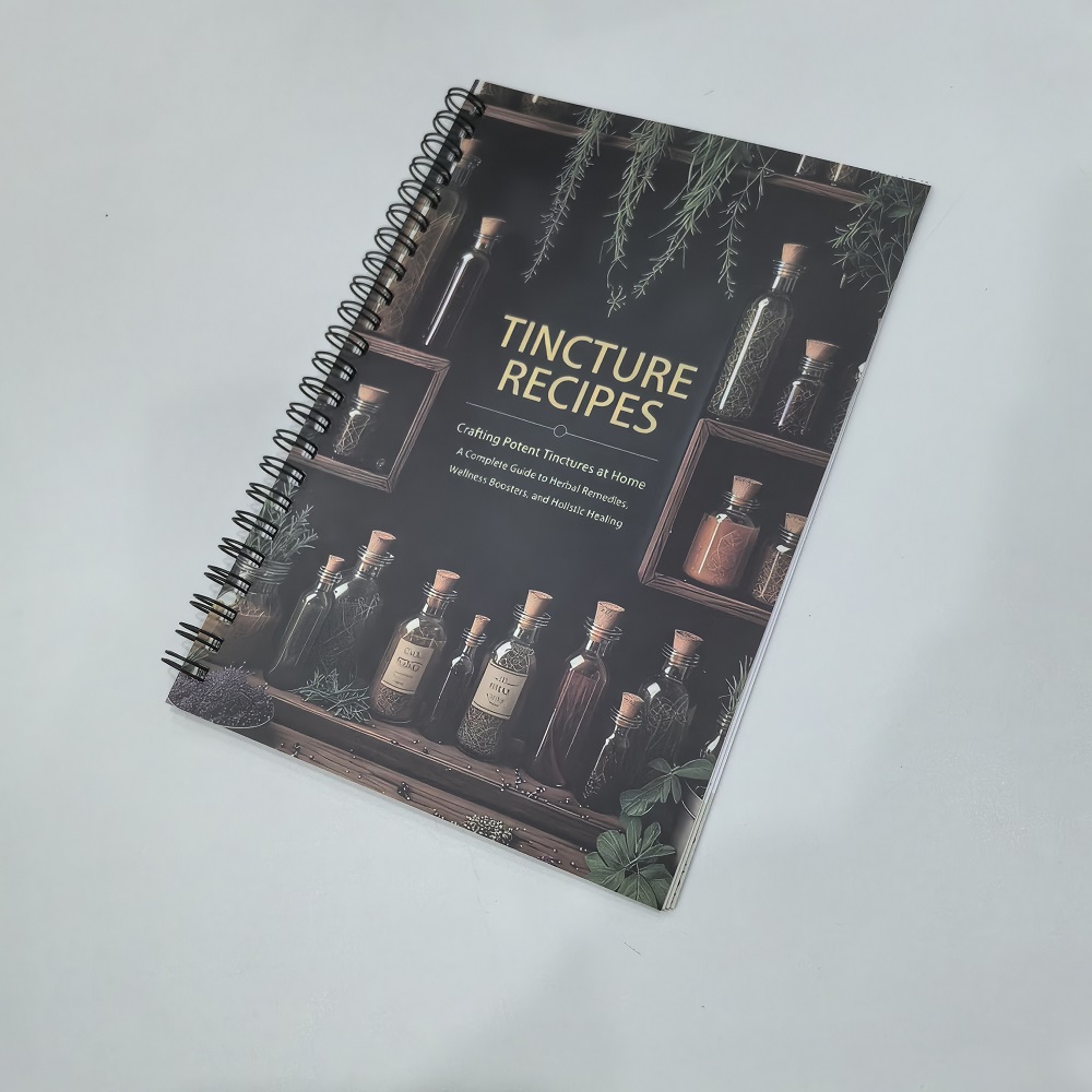 Tincture Recipes Book Crafting - Herbal Wellness Remedy review and price