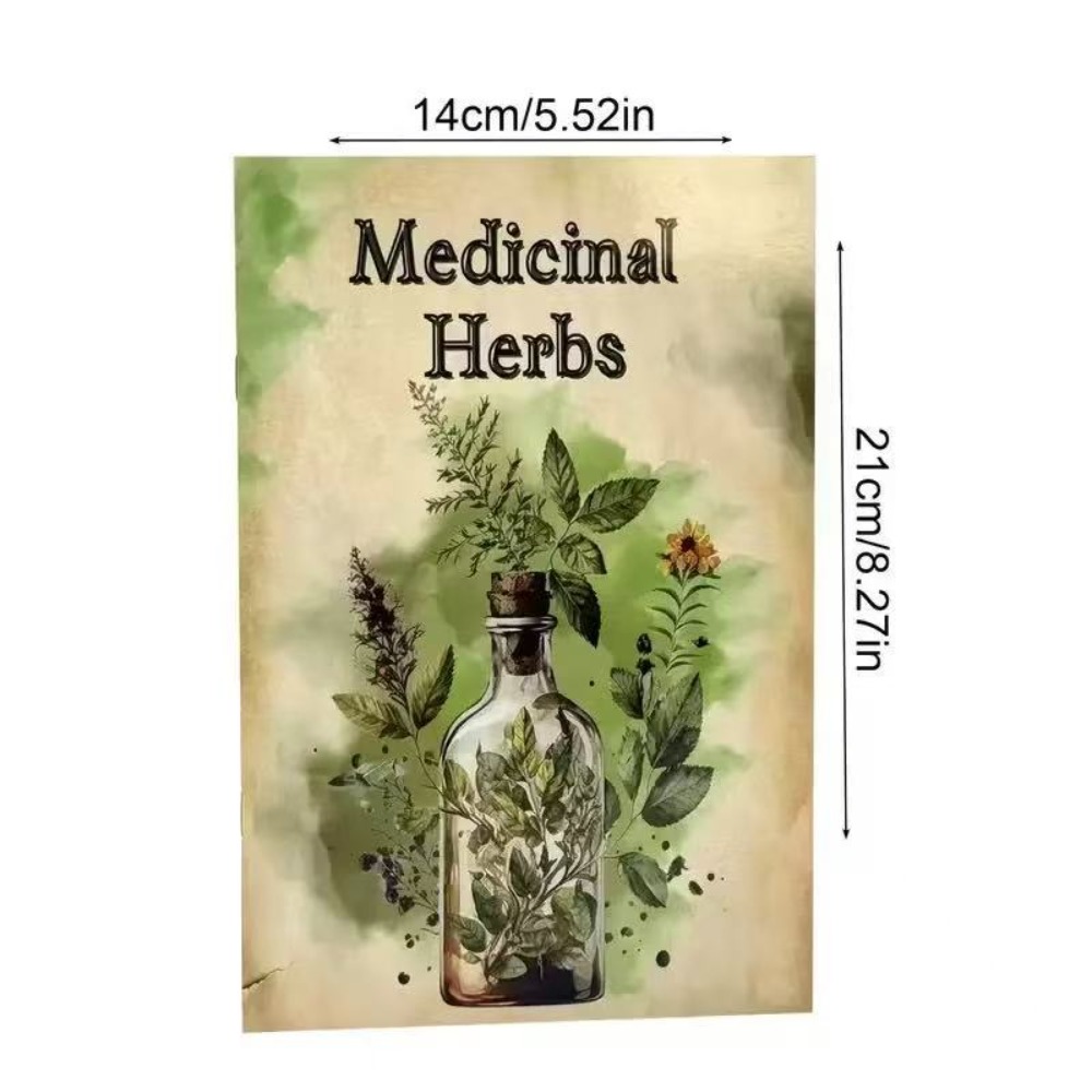 Medicinal Herbs: Visual Guide  - Herbal Wellness Remedy review and price