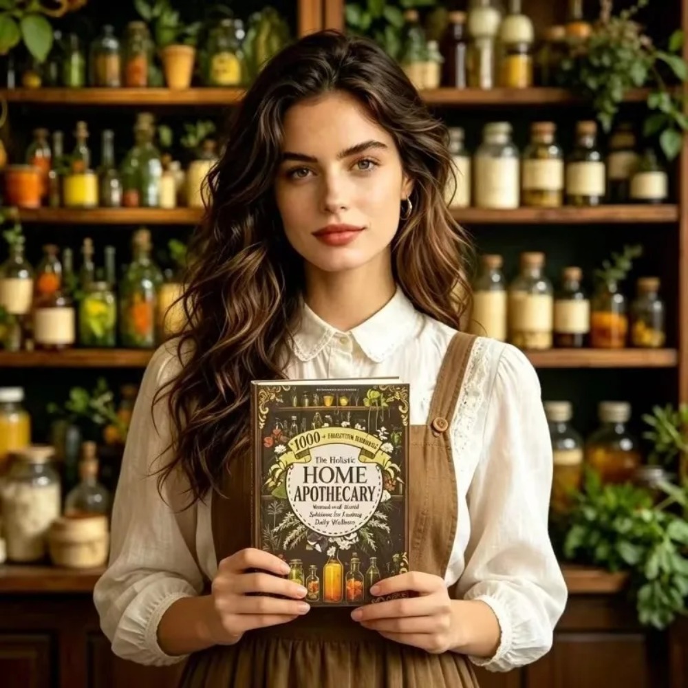 The Holistic Home Apothecary 1 - Herbal Wellness Remedy review and price