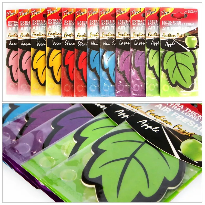 1/2/4/6PCS Car Air Freshener N - Nettle Leaf Tea review and price