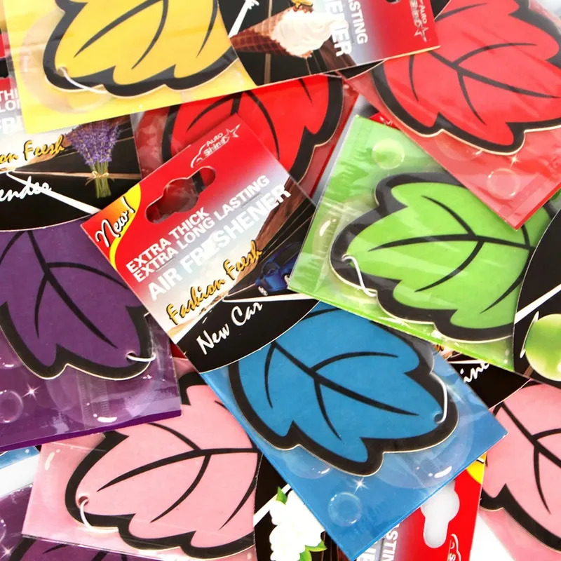 1/2/4/6PCS Car Air Freshener N - Nettle Leaf Tea review and price