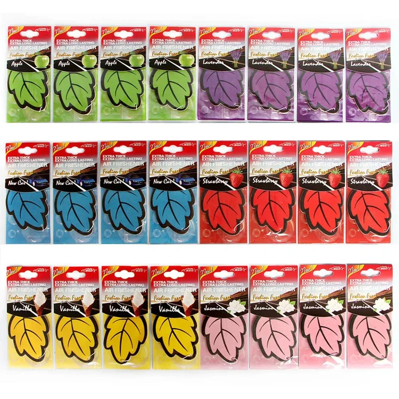 1/2/4/6PCS Car Air Freshener N - Nettle Leaf Tea review and price