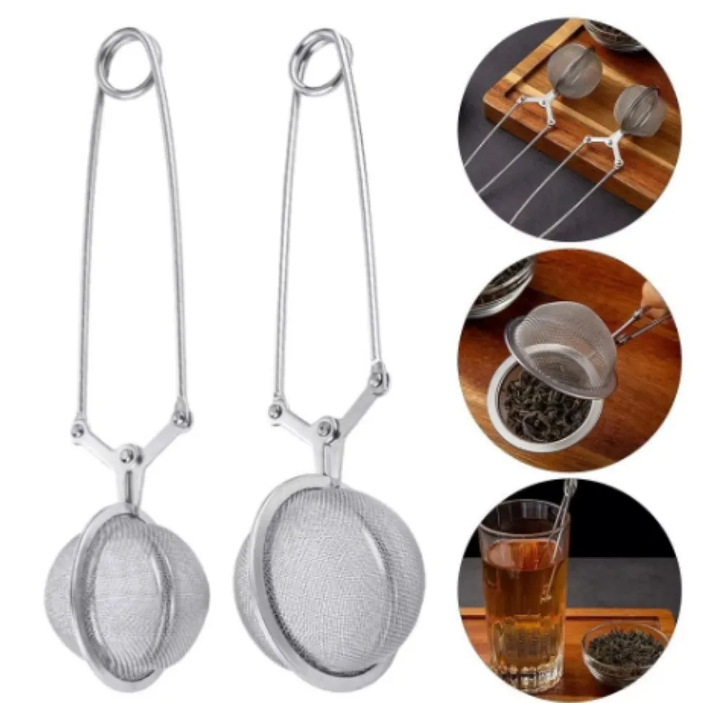 Stainless Steel Mesh Tea Ball  - Nettle Leaf Tea review and price