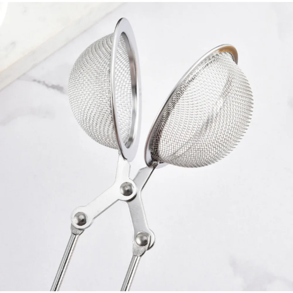 Stainless Steel Mesh Tea Ball  - Nettle Leaf Tea review and price