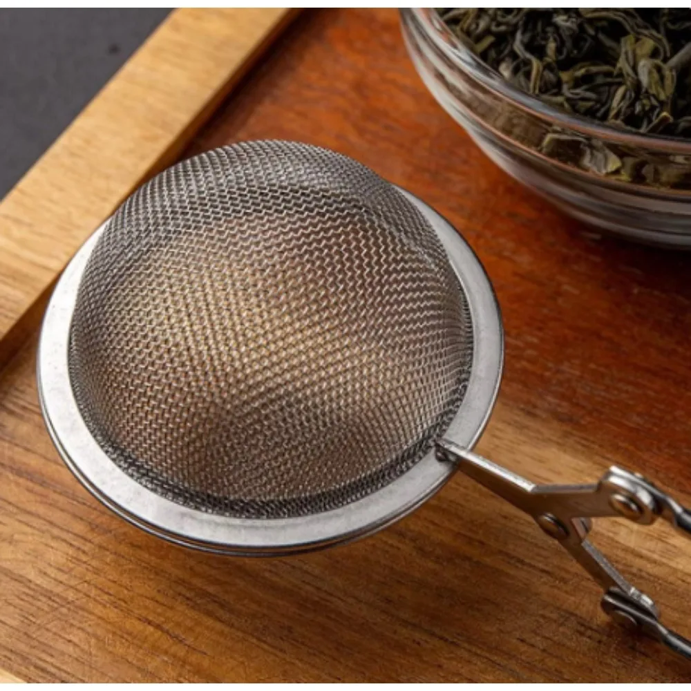 Stainless Steel Mesh Tea Ball  - Nettle Leaf Tea review and price
