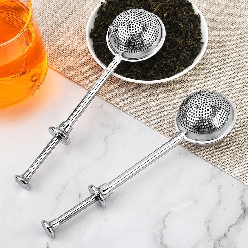 Long Handle Stainless Steel Te - Nettle Leaf Tea review and price
