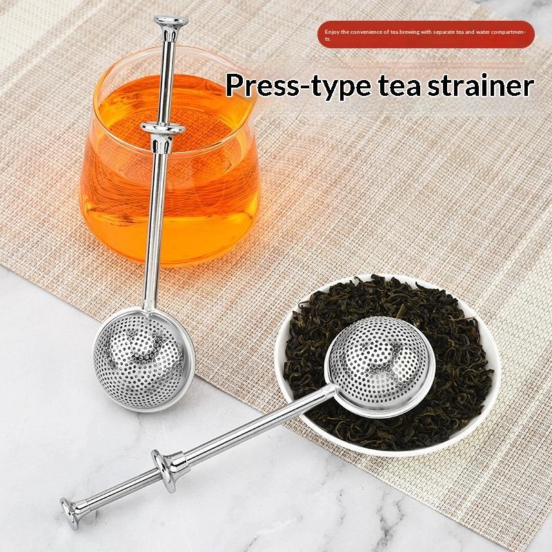 Long Handle Stainless Steel Te - Nettle Leaf Tea review and price